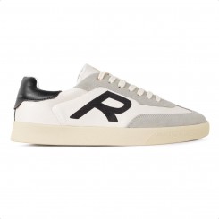 Tênis Reserva R Vintage Masculino Off white / Preto