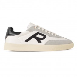 Tênis Reserva R Vintage Masculino Off white / Preto