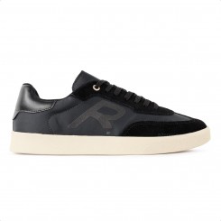 Tênis Reserva R Vintage Masculino Preto / Grafite