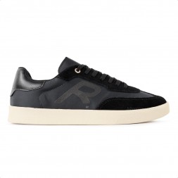 Tênis Reserva R Vintage Masculino Preto / Grafite