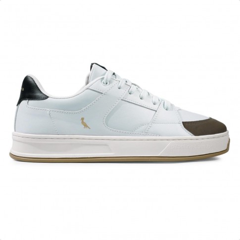 Tênis Reserva Roma Masculino Azul Claro