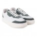 Tênis Reserva Troy Masculino Branco / Cinza