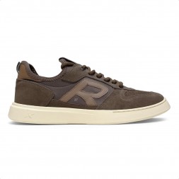 Tênis Reserva Type-R Neo Masculino Marrom / Bege