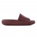 Chinelo Slide Usaflex Poofy Bordô