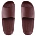 Chinelo Slide Usaflex Poofy Bordô