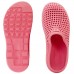 Chinelo Usaflex Plataforma Poofy Laser Feminino Coral