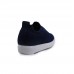 Tênis Usaflex Sneaker Tricot Azul / Marinho