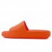 Chinelo Slide Usaflex Poofy Laranja / Laranja