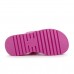 Chinelo Usaflex Plataforma Tiras Rosa