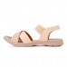Sandália Usaflex Elastic Feminina Salmão