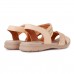 Sandália Usaflex Elastic Feminina Salmão