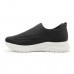 Tênis Usaflex Slip On Feminino Preto