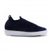 Tênis Usaflex Sneaker Tricot Azul / Marinho