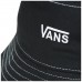 Chapéu Vans Hankley Bucket Unissex Preto