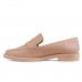 Mocassim Via Uno Casual Feminino Nude