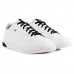 Tênis Via Uno Casual Feminino Branco / Preto