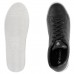 Tênis Via Uno Casual Feminino Preto / Branco