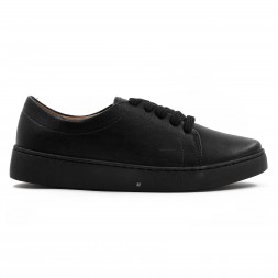 Tênis Vizzano Básico Casual Preto / Preto