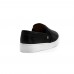 Tênis Vizzano Slip On  Elástico Preto / Branco