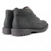 Bota West Coast Rustic Suede Masculina Cinza / Grafite
