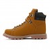 Bota West Coast Worker Classic Masculina Marrom / Amarelo