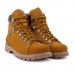 Bota West Coast Worker Classic Masculina Marrom / Amarelo