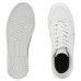 Sapatênis West Coast Casual Masculino Branco / Branco