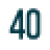 40